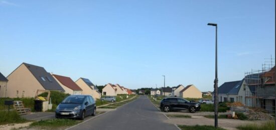 Terrain à bâtir à , Eure-et-Loir