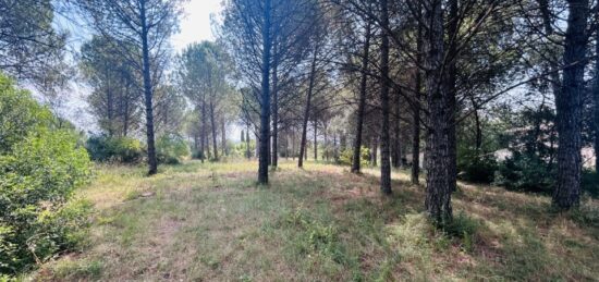 Terrain à bâtir à , Var