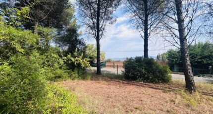 Roquebrune-sur-Argens Terrain à bâtir - 2596614-4529annonce120260805GiklV.jpeg Maisons Open
