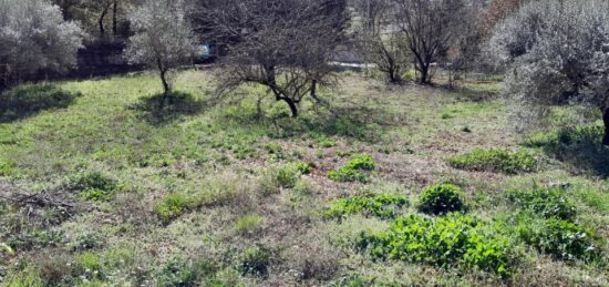 Terrain à bâtir à , Var
