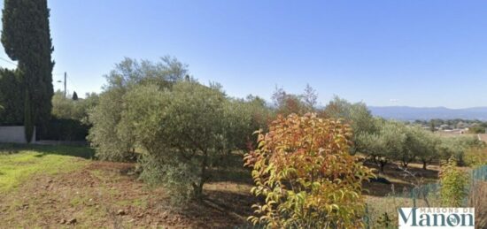 Terrain à bâtir à , Var