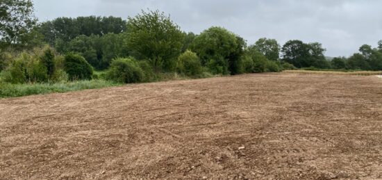 Terrain à bâtir à , Charente-Maritime