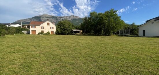 Terrain à bâtir à , Hautes-Alpes
