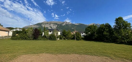 Terrain à bâtir à , Hautes-Alpes