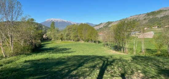 Terrain à bâtir à Gap, Provence-Alpes-Côte d'Azur