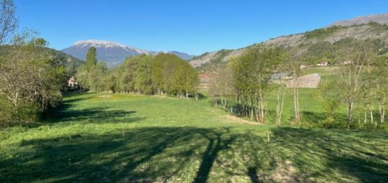 Terrain à bâtir à Gap, Provence-Alpes-Côte d'Azur