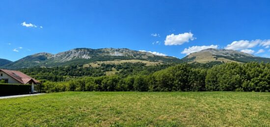 Terrain à bâtir à , Hautes-Alpes