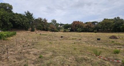 Fréjus Terrain à bâtir - 2613512-5163annonce420260319RkHlD.jpeg Maisons Open