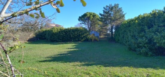 Terrain à bâtir à Saint-Privat-de-Champclos, Occitanie
