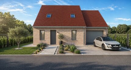 Steenwerck Terrain à bâtir - 2613657-1807annonce120260901TMONe.jpeg Maisons Open