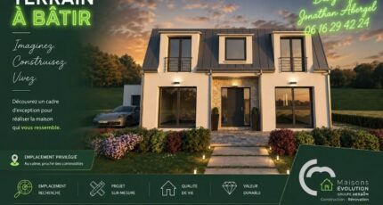 Réau Terrain à bâtir - 2613885-11869annonce220260901OTW4y.jpeg Maisons Open