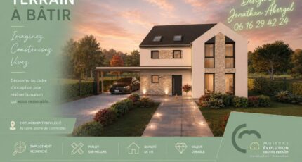 Réau Terrain à bâtir - 2614104-11869annonce220260901X4Bnx.jpeg Maisons Open