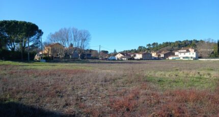 Brignoles Terrain à bâtir - 2570153-10122annonce220260701nMbGn.jpeg Maisons Open