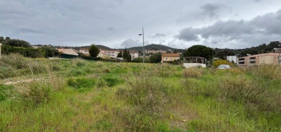 Terrain à bâtir à Bormes-les-Mimosas, Provence-Alpes-Côte d'Azur