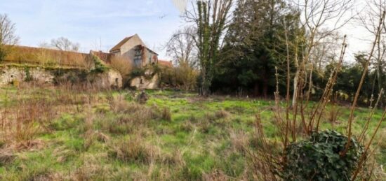 Terrain à bâtir à Nucourt, Île-de-France