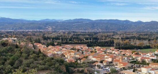 Terrain à bâtir à Corbère-les-Cabanes, Occitanie
