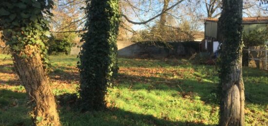 Terrain à bâtir à La Brède, Nouvelle-Aquitaine