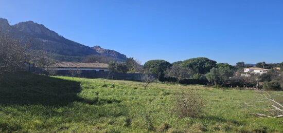 Terrain à bâtir à , Var