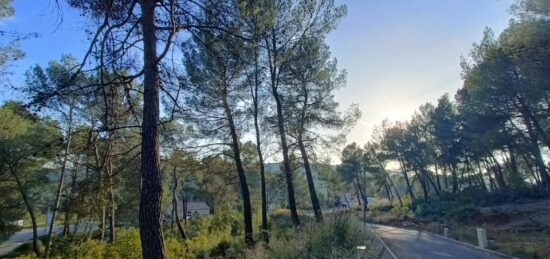 Terrain à bâtir à , Var