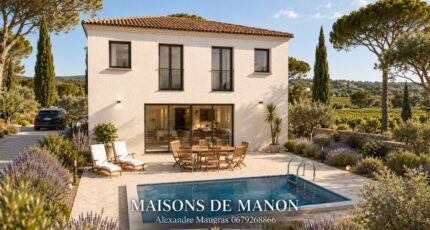 Roquebrune-sur-Argens Terrain à bâtir - 2618624-9911annonce520260903bsknN.jpeg Maisons Open
