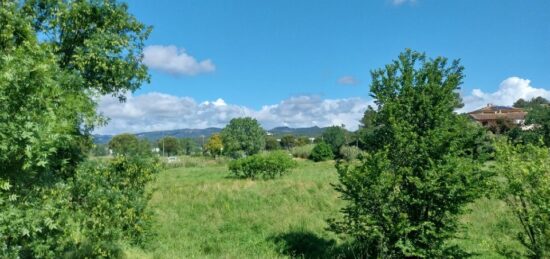 Terrain à bâtir à Fréjus, Provence-Alpes-Côte d'Azur