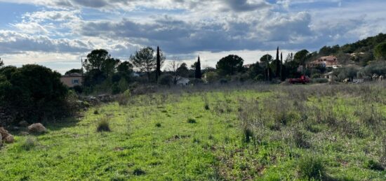 Terrain à bâtir à , Var