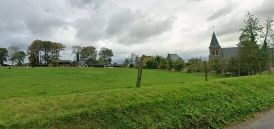 Terrain à bâtir à Anquetierville, Normandie