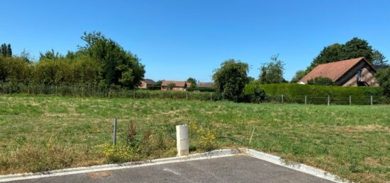 Terrain à bâtir à , Pas-de-Calais