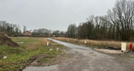 Hénin-Beaumont Terrain à bâtir - 2595450-6130annonce120260803qy0R0.jpeg Maisons Open