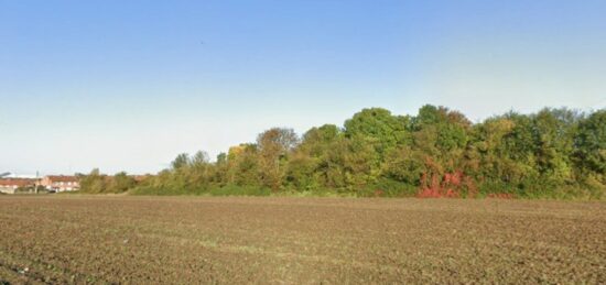 Terrain à bâtir à , Pas-de-Calais
