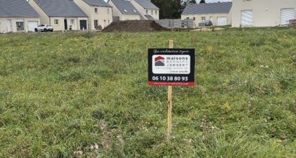 Bécon-les-Granits Terrain à bâtir - 2623266-936annonce120260907AutVa.jpeg Maisons Open