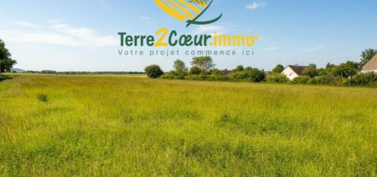 Terrain à bâtir à Farges-en-Septaine, Centre-Val de Loire