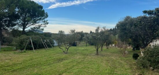 Terrain à bâtir à , Bouches-du-Rhône