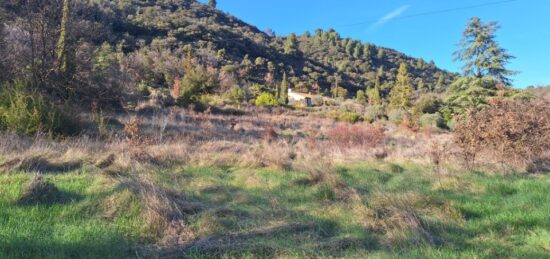 Terrain à bâtir à Allemagne-en-Provence, Provence-Alpes-Côte d'Azur