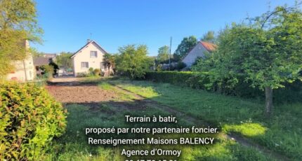 Arpajon Terrain à bâtir - 2580161-4684annonce3202607107f7WX.jpeg Maisons Open