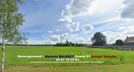 Milly-la-Forêt Terrain à bâtir - 2580706-4684annonce1202607111FJgN.jpeg Maisons Open