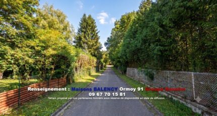 Saint-Arnoult-en-Yvelines Terrain à bâtir - 2580715-4684annonce120260711TkfZD.jpeg Maisons Open