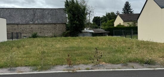 Terrain à bâtir à , Mayenne