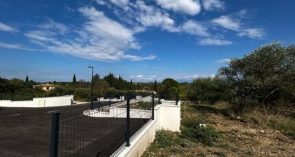 Roquemaure Terrain à bâtir - 2624453-11833annonce3202609086fUZK.jpeg Maisons Open