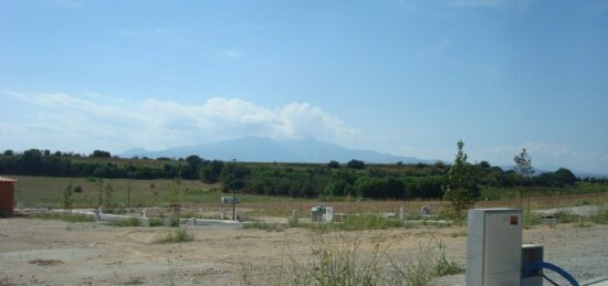 Terrain à bâtir à Saint-Jean-Lasseille, Occitanie