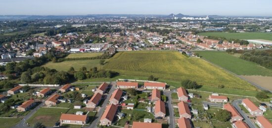 Terrain à bâtir à , Pas-de-Calais