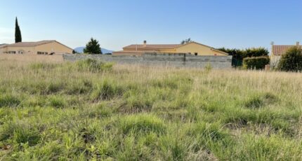 Saint-Maurice-sur-Eygues Terrain à bâtir - 2627662-6150annonce120251015MT75E.jpeg Maisons Open