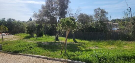 Terrain à bâtir à , Var