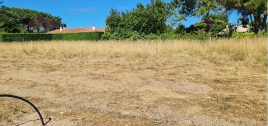 Terrain à bâtir à Saint-Augustin, Nouvelle-Aquitaine