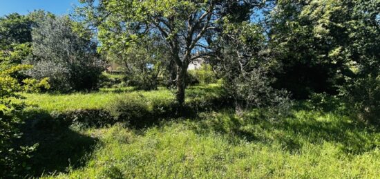 Terrain à bâtir à , Var