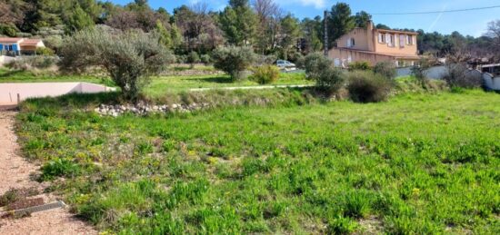 Terrain à bâtir à Barjols, Provence-Alpes-Côte d'Azur