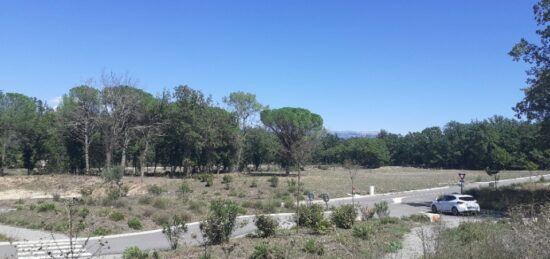 Terrain à bâtir à , Var