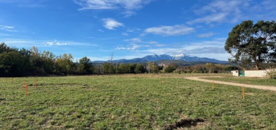 Terrain à bâtir à Thuir, Occitanie