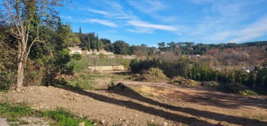 Terrain à bâtir à Carcès, Provence-Alpes-Côte d'Azur