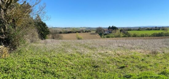 Terrain à bâtir à Campsas, Occitanie